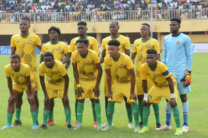 Kwara United from Nigeria 